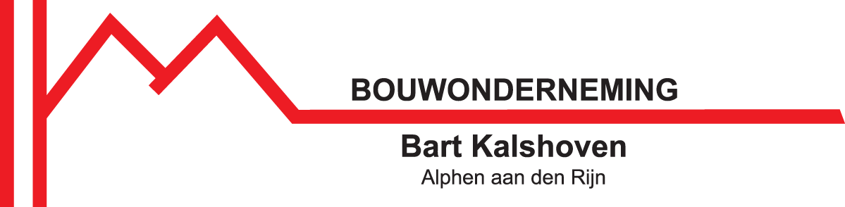 Timmer- en Onderhoudsbedrijf Bart Kalshoven